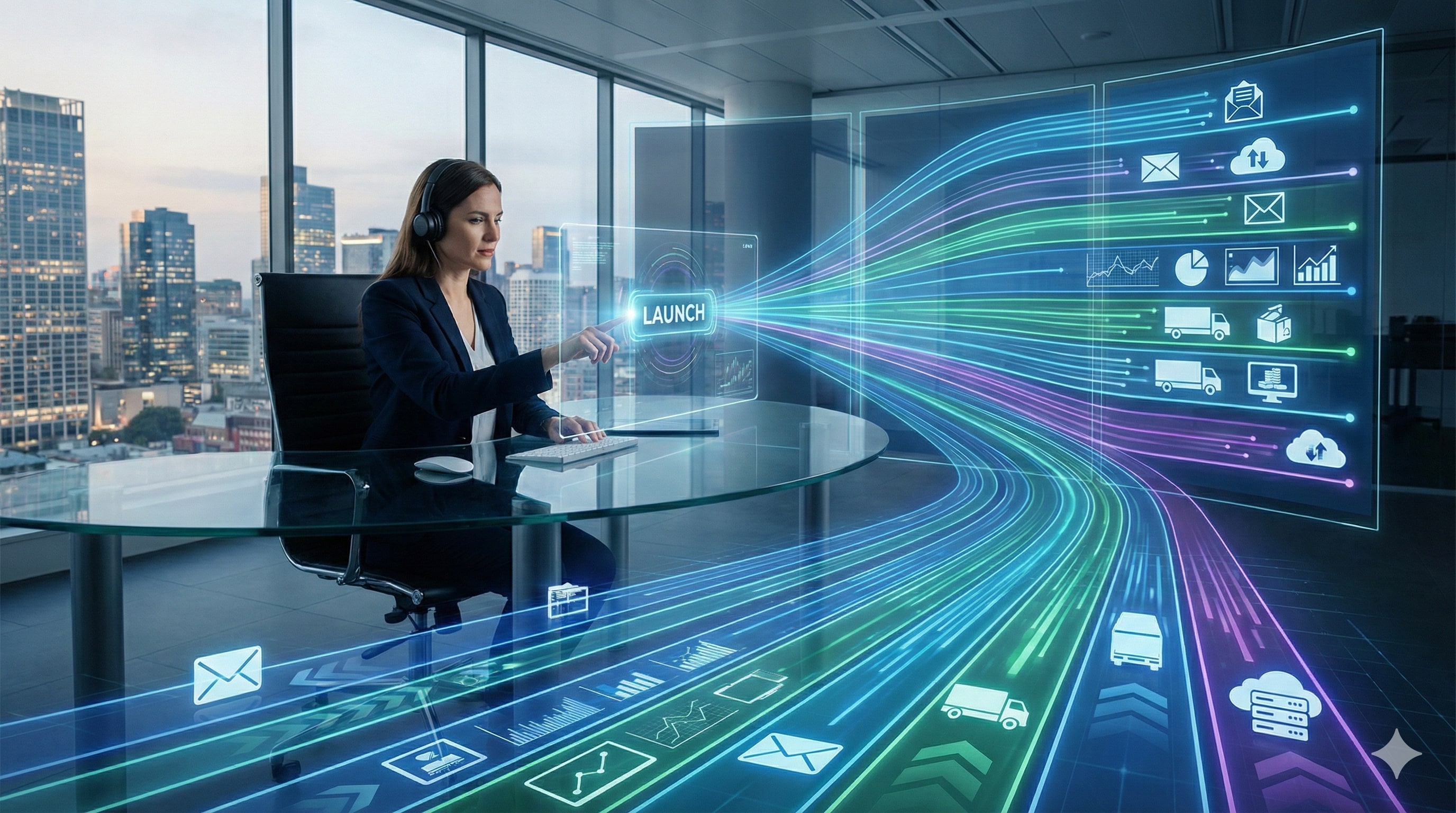 10× Efficiency & Productivity